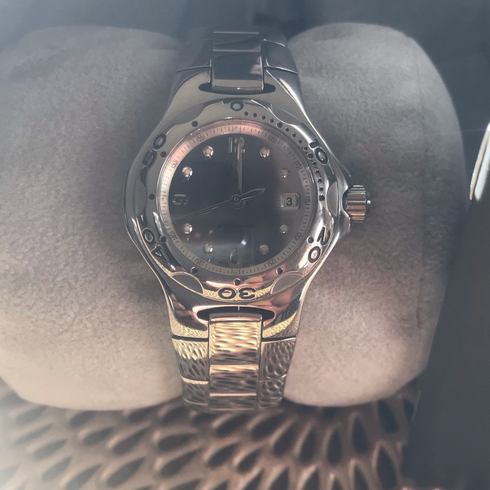 TAG Heuer Kirium women’s watch.💯authentic. Rare!